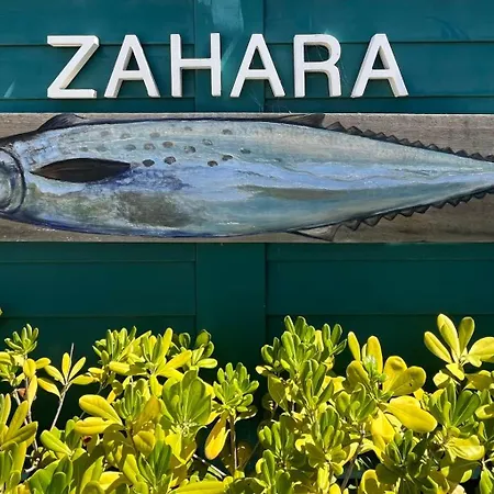 ático Almadraba Zahara De Atunes Zahara de los Atunes