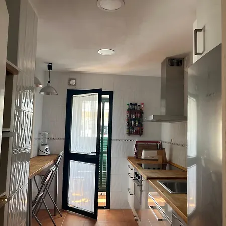 ático Almadraba Zahara De Atunes Apartamento