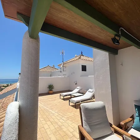 ático Almadraba Zahara De Atunes Zahara de los Atunes