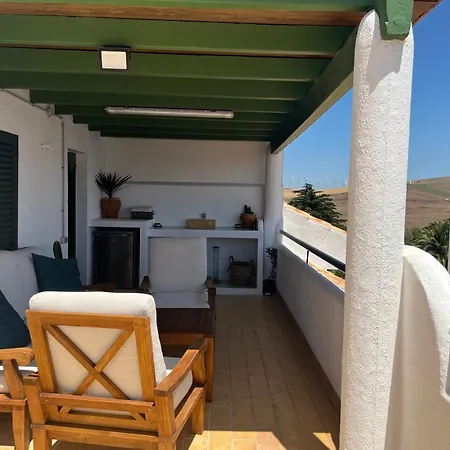 Apartamento ático Almadraba Zahara De Atunes Zahara de los Atunes