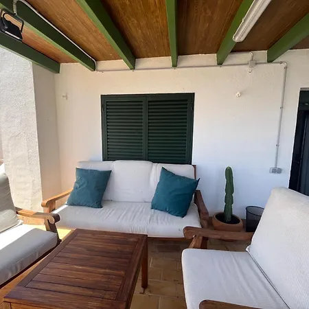 ático Almadraba Zahara De Atunes Apartamento