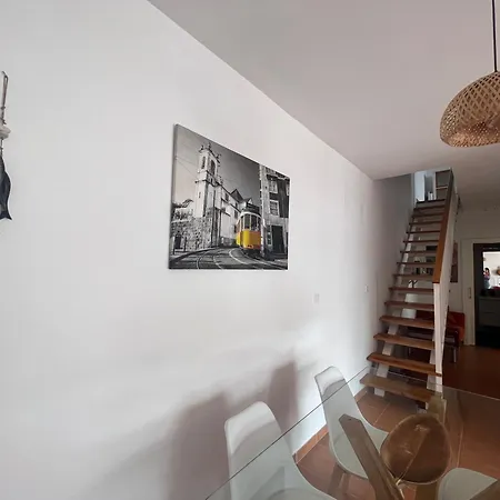 Almadraba Atico Duplex 公寓 萨阿拉德洛斯阿图内斯