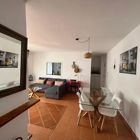 Almadraba Atico Duplex 公寓 萨阿拉德洛斯阿图内斯