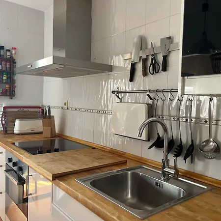 Almadraba Atico Duplex * 萨阿拉德洛斯阿图内斯