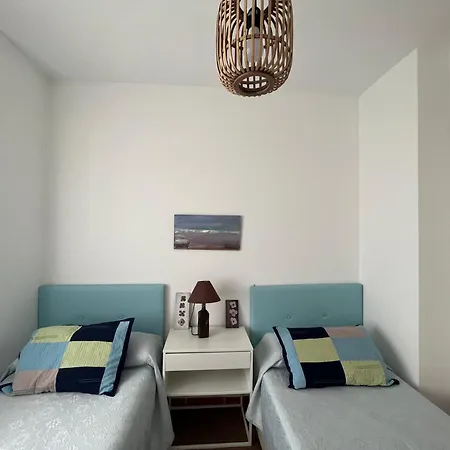 Almadraba Atico Duplex 公寓
