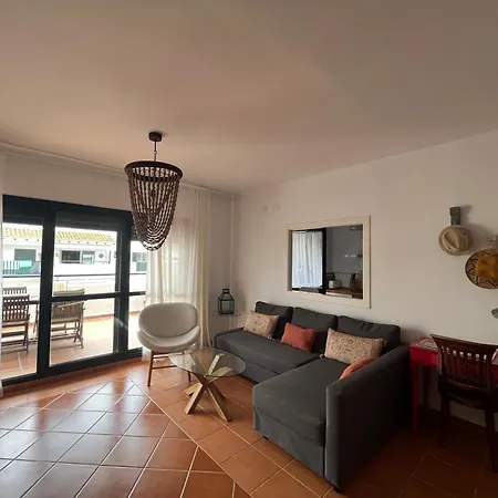 Almadraba Atico Duplex 公寓 *