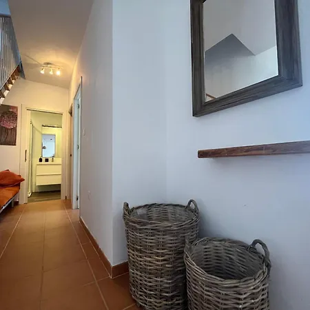 Almadraba Atico Duplex 公寓