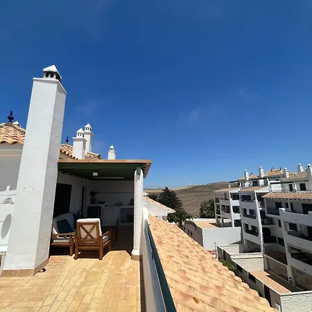 公寓 Almadraba Atico Duplex